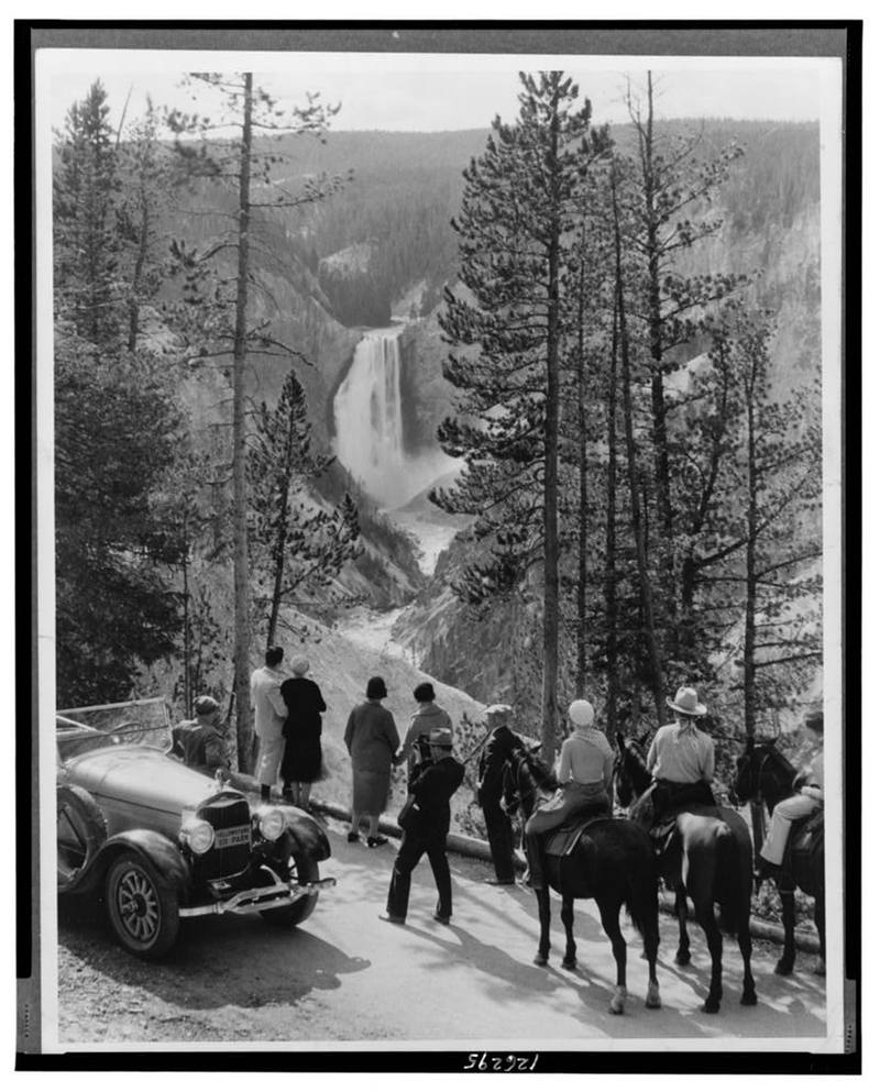 Illustration for article titled Yellowstone